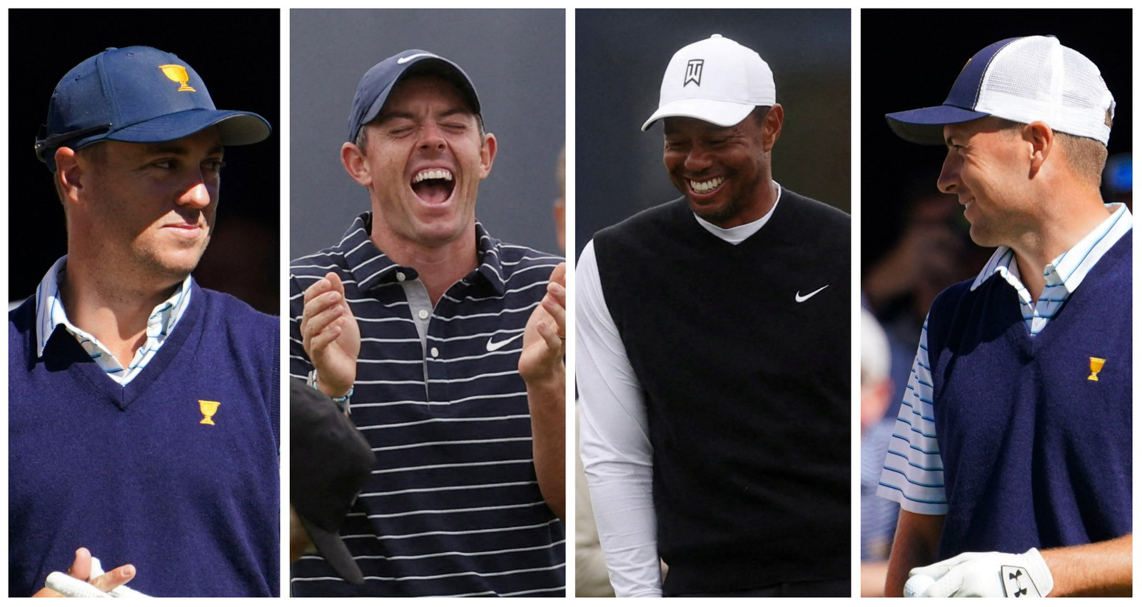 JT and Jordan know they can't win the trash talk battle: "You BOTH have planes!"